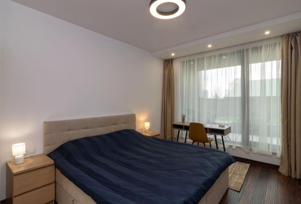 Georgi'S 1 Bedroom Quiet Apartment With Garage 소피아 외부 사진