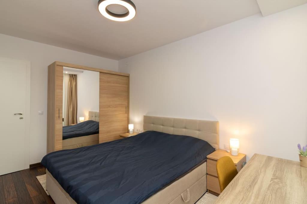 Georgi'S 1 Bedroom Quiet Apartment With Garage 소피아 외부 사진